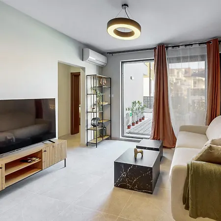Bellaviastay, Flat Thalassa 1bd Apartment