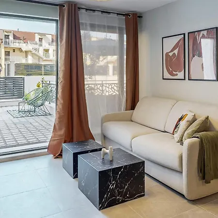 Bellaviastay, Flat Thalassa 1bd Apartment Sosopol