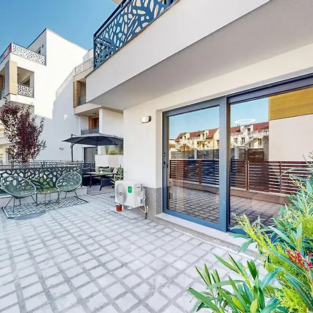 Bellaviastay, Flat Thalassa 1bd * Sosopol