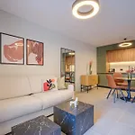 Apartment Bellaviastay, Flat Thalassa 1bd *