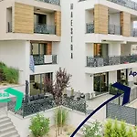 Apartment Bellaviastay, Flat Thalassa 1bd *