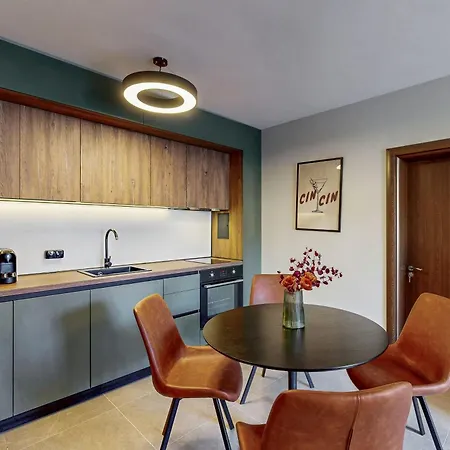 アパート Bellaviastay, Flat Thalassa 1bd