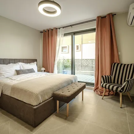 Daire Bellaviastay, Flat Thalassa 1bd