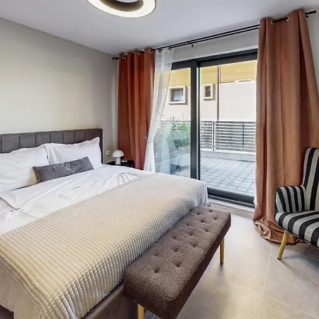 Daire Bellaviastay, Flat Thalassa 1bd Süzebolu