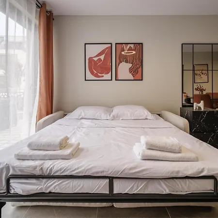 Bellaviastay, Flat Thalassa 1bd * Süzebolu