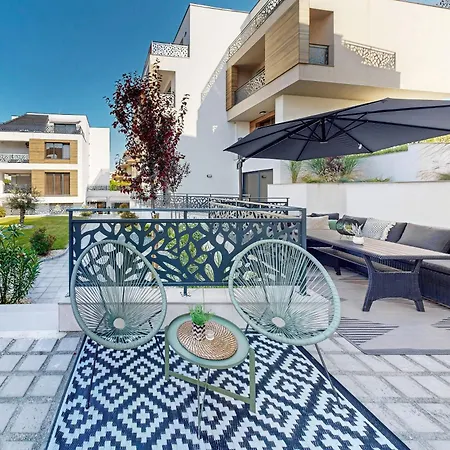 Bellaviastay, Flat Thalassa 1bd