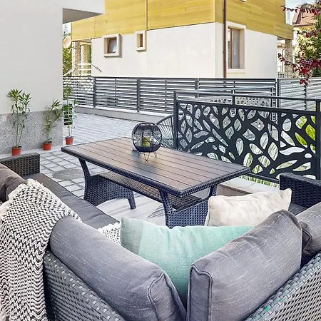 Bellaviastay, Flat Thalassa 1bd アパート *