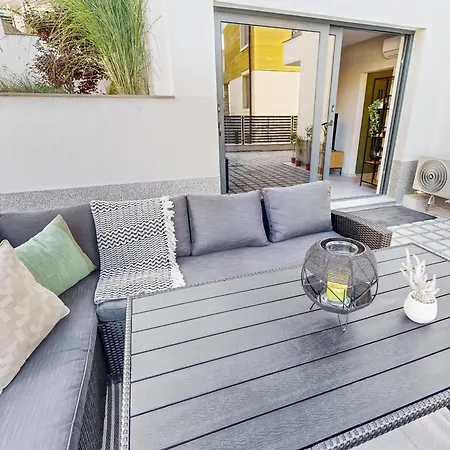 Bellaviastay, Flat Thalassa 1bd アパート ソゾポル