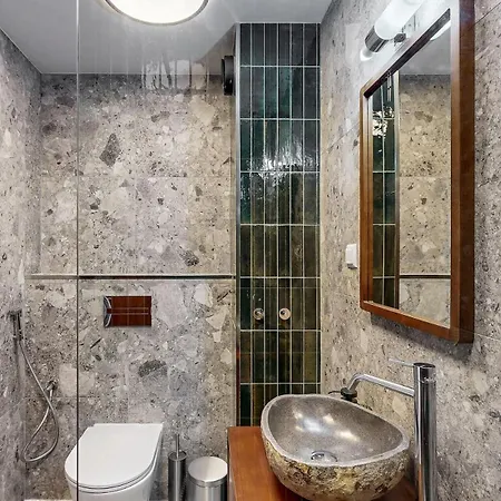 Bellaviastay, Flat Thalassa 1bd アパート ソゾポル