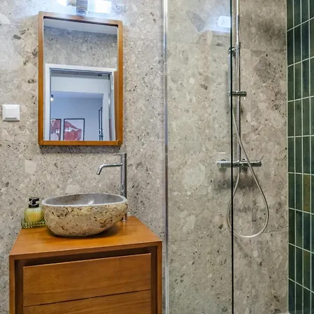 Bellaviastay, Flat Thalassa 1bd