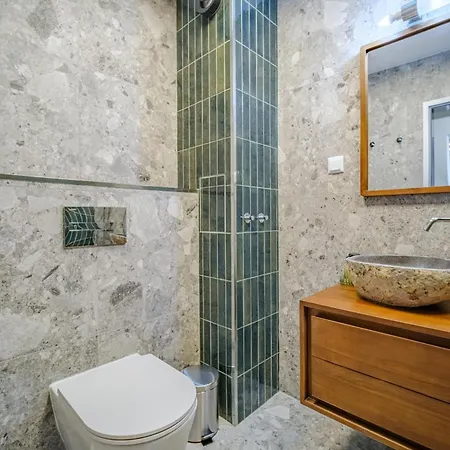 Bellaviastay, Flat Thalassa 1bd * Süzebolu