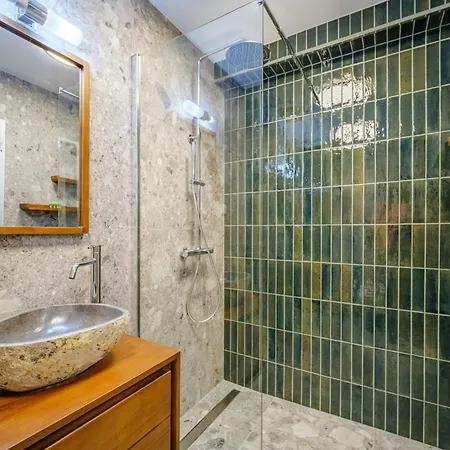 Bellaviastay, Flat Thalassa 1bd Daire