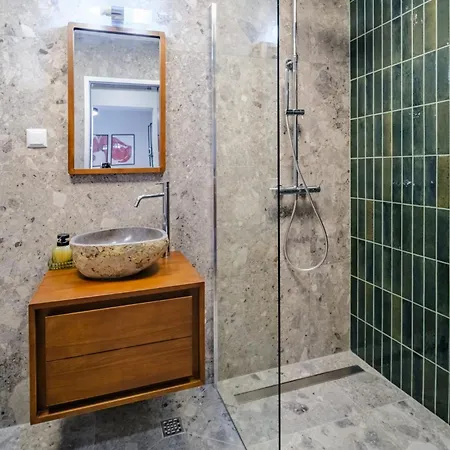 Bellaviastay, Flat Thalassa 1bd アパート ソゾポル