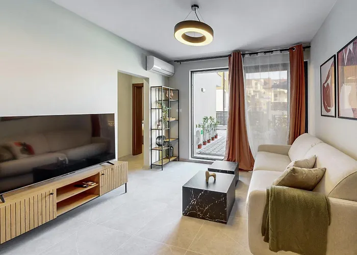 Bellaviastay, Flat Thalassa 1bd Apartment