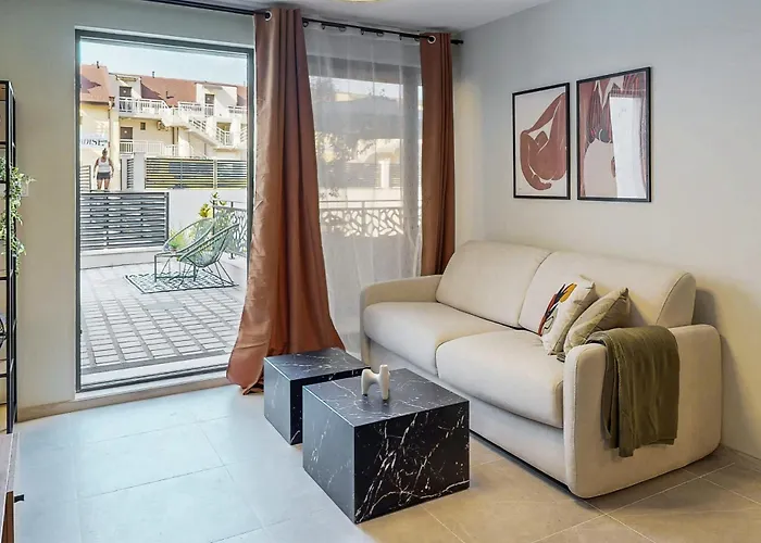 Bellaviastay, Flat Thalassa 1bd Apartment Sosopol