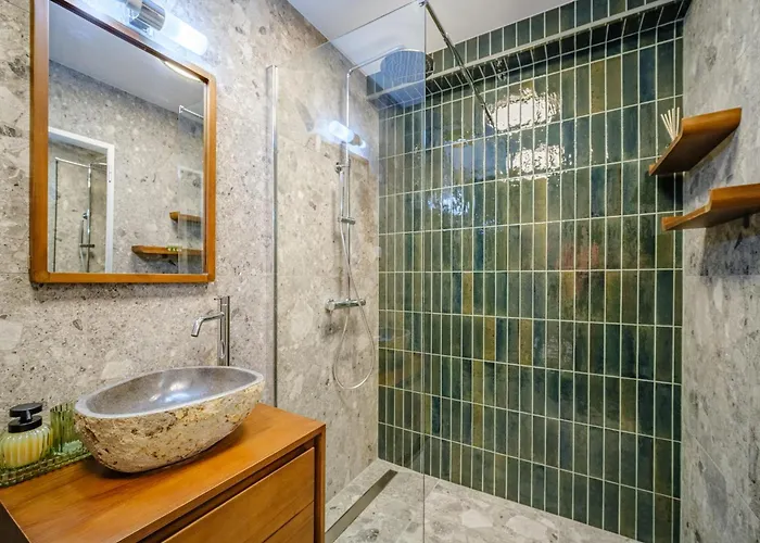 Bellaviastay, Flat Thalassa 1bd Apartment